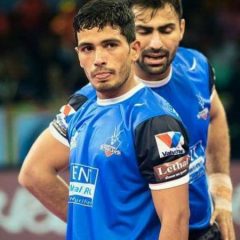 We'll try not to repeat our mistakes, says Haryana Steelers' Captain Vikash Kandola