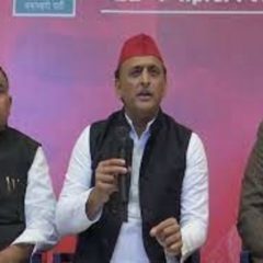Yogi regime only changes names of places, UP will soon change govt: Akhilesh Yadav