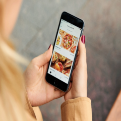 Study Finds Online Menus Should Put Healthy Foods First