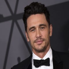 James Franco Breaks Silence 4 Years After Sexual Misconduct Allegations