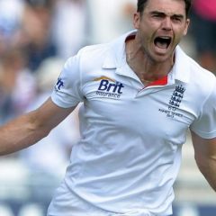 Ashes, 1st Test: James Anderson ruled out due to calf strain