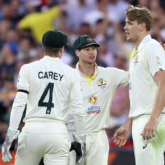 Ashes, 2nd Test: Australia in total control after taking 282 runs lead (Stumps, Day 3)