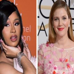 Cardi B Wants To Go Vegan, Takes Food Advice From Drew Barrymore