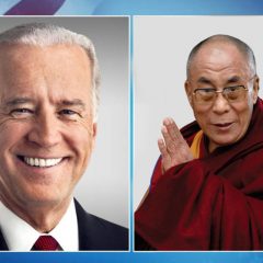 US Congress members urge for meeting between Biden, Dalai Lama