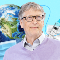 World could be entering worst part of pandemic: Bill Gates on Omicron surge