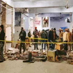 2 died in Ludhiana Court Blast: MHA seeks report from Punjab on District Court explosion