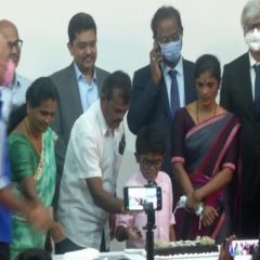 Chennai: 12-yr-old with rare liver disease undergoes successful multi-organ transplant