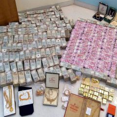 Kanpur: In biggest recovery ever, CBIC unearths Rs 150 cr cash in raids on perfume company