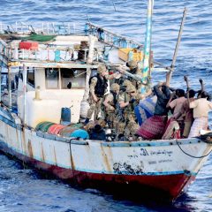 UN extends mandate for int'l forces fighting piracy off coast of Somalia