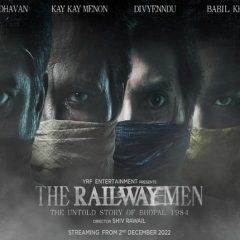 'The Railway Men' First Look Poster Out