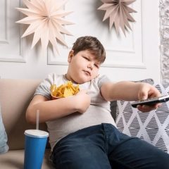 Study: Obesity Could Affect Badly On Children's Cardiovascular Systems