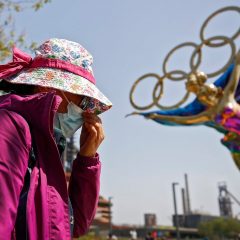China terms US boycott as 'grave distortion of spirit of Olympic Charter'