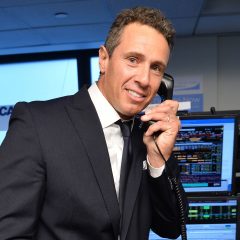Anchor Chris Cuomo fired over allegations of sexual misconduct, attorney says