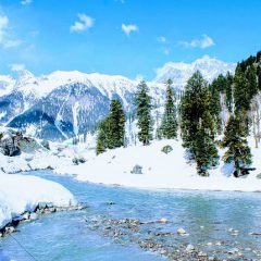 J & K Announces Travel Advisory For Tourists Coming From At-Risk Countries