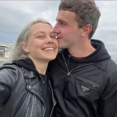 Phoebe Bridgers, Paul Mescal Go Instagram Official With Relationship