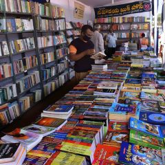 Booksellers, writers from across country participate in 34th Annual Book Fair in Hyderabad