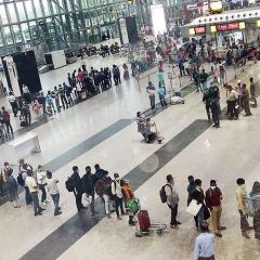 To Control Chaos at IGI Delhi Airport: Scindia chairs high-level meet, issues directions for crowd management