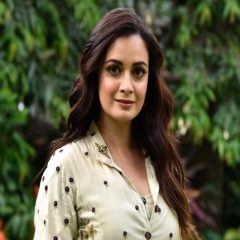 Dia Mirza To Donate Rs 40 Lakh To Families Of Forest Warriors