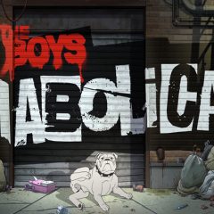 Prime Video Announces 'The Boys' Animated Spin-Off Series 'Diabolical'