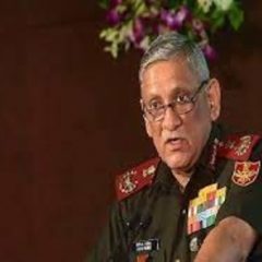 US Indo-Pacific Command expresses grief over demise of Gen Bipin Rawat