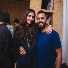 Sonam Kapoor Shares Throwback Pic With Hubby Anand Ahuja