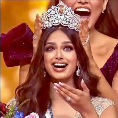 Miss Universe 2021 Harnaaz Sandhu’s College Principal & Students Celebrate Her Victory