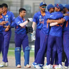 India defeat Sri Lanka by 9 wickets to lift U-19 Asia Cup 2021 title