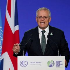 Australia announces diplomatic boycott of Beijing Winter Olympics