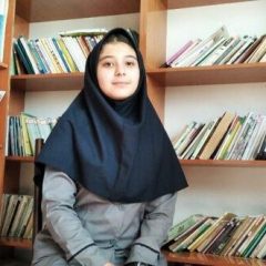 Afghan girl listed among 25 influential women of 2021 by UK-based newspaper