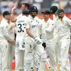 Ashes, 1st Test: Starc, Hazlewood and Cummins leave England reeling (Lunch, Day 1)