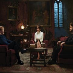 HBO Max Reveals First Look From 'Harry Potter' Reunion