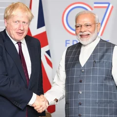 IP, tariffs, data protection to dominate UK-India FTA negotiations