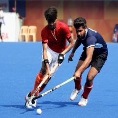 Hockey National C'ship: Punjab, Karnataka advance into semis
