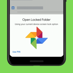 Google Photos' Locked Folder feature rolling out to non-Pixel users
