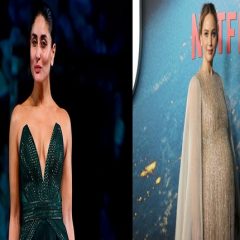 Kareena Kapoor Khan Is 'Obsessed' With Jennifer Lawrence