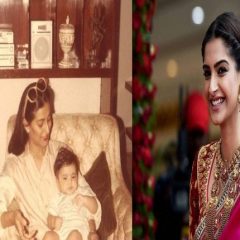 Sonam Kapoor Misses Mother Sunita Kapoor; Shares Throwback Pic