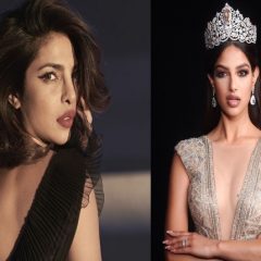Priyanka Chopra Congratulates Miss Universe 2021 Harnaaz Sandhu