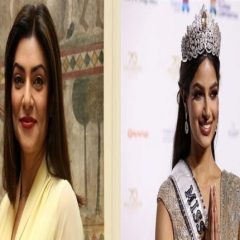 Sushmita Sen To Miss Universe 2021 Harnaaz Sandhu: 'So Proud Of You'