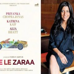'Jee Le Zaraa': Zoya Akhtar Shares Glimpse Of Script Session