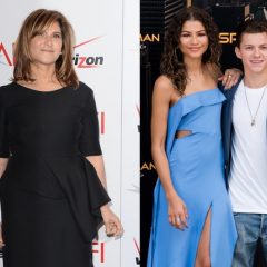 Amy Pascal Advised Zendaya, Tom Holland Not To Date