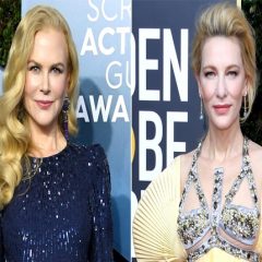 Nicole Kidman Opens Up On Replacing Cate Blanchett In 'Being The Ricardos'