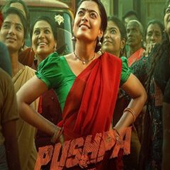 Rashmika Mandanna: 'I'm Very Excited For The Release Of ‘Pushpa: The Rise’