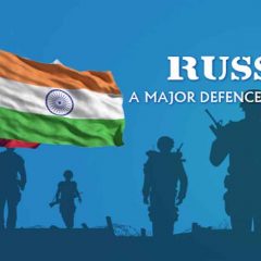 India, Russia sign 'Program of Development of Military-Technical Cooperation until 2031': Russian General Dmitriy Shugaev