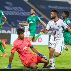 ISL: Resolute Bengaluru hold Bagan in spectacular six-goal draw