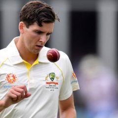 Jhye Richardson to replace Hazlewood for second Ashes test, Warner deemed fit