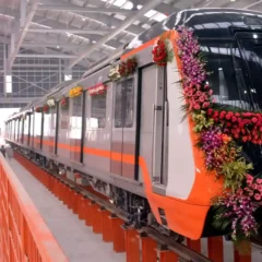 PM Modi to inaugurate completed section of Kanpur Metro Rail Project