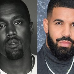 Kanye West, Drake Team Up For Free Larry Hoover Benefit Concert