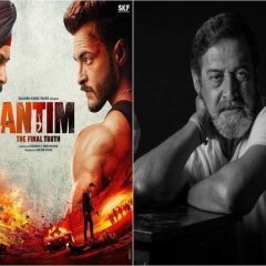 Mahesh Manjrekar Recalls Working With Salman Khan In 'Antim'
