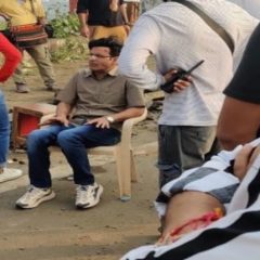'Despatch': Manoj Bajpayee Shares BTS Pictures From Shoot