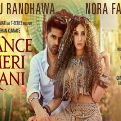 Guru Randhawa & Nora Fatehi's New Song 'Dance Meri Rani' Out